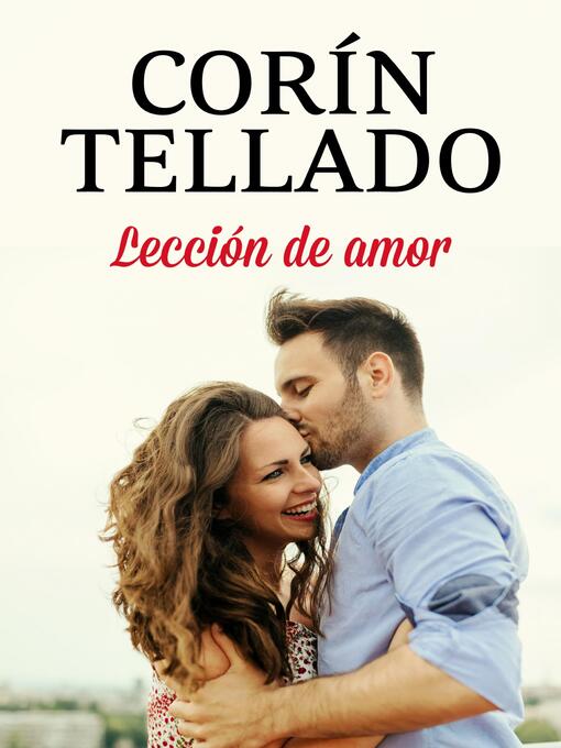 Title details for Lección de amor by Corín Tellado - Available